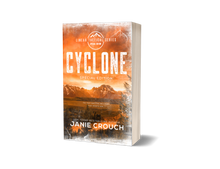 Load image into Gallery viewer, LT01 - Cyclone Signed Paperback ALTERNATE COVER
