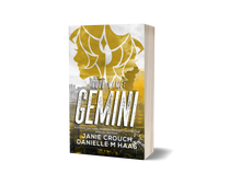 Load image into Gallery viewer, ZT06 - Code Name: Gemini Signed Paperback ALTERNATE COVER
