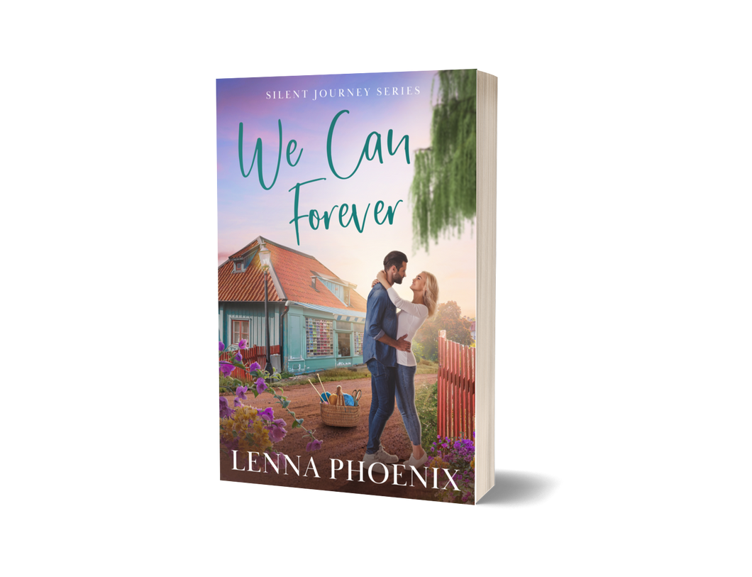 SJ1 - We Can Forever Signed Paperback