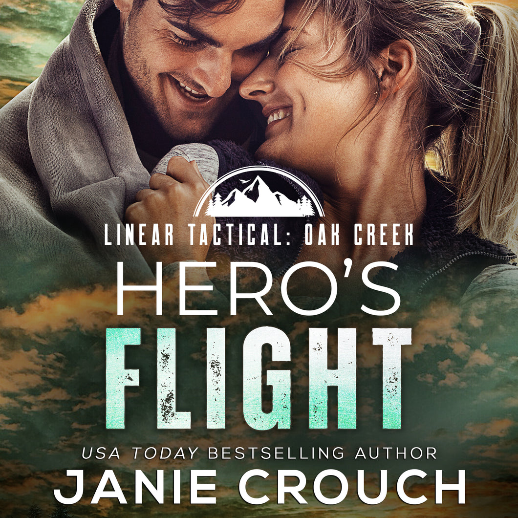 OC02 - HERO'S FLIGHT audiobook