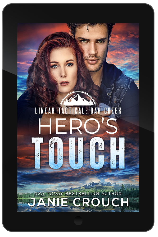 Hero's Touch ebook (preorder)