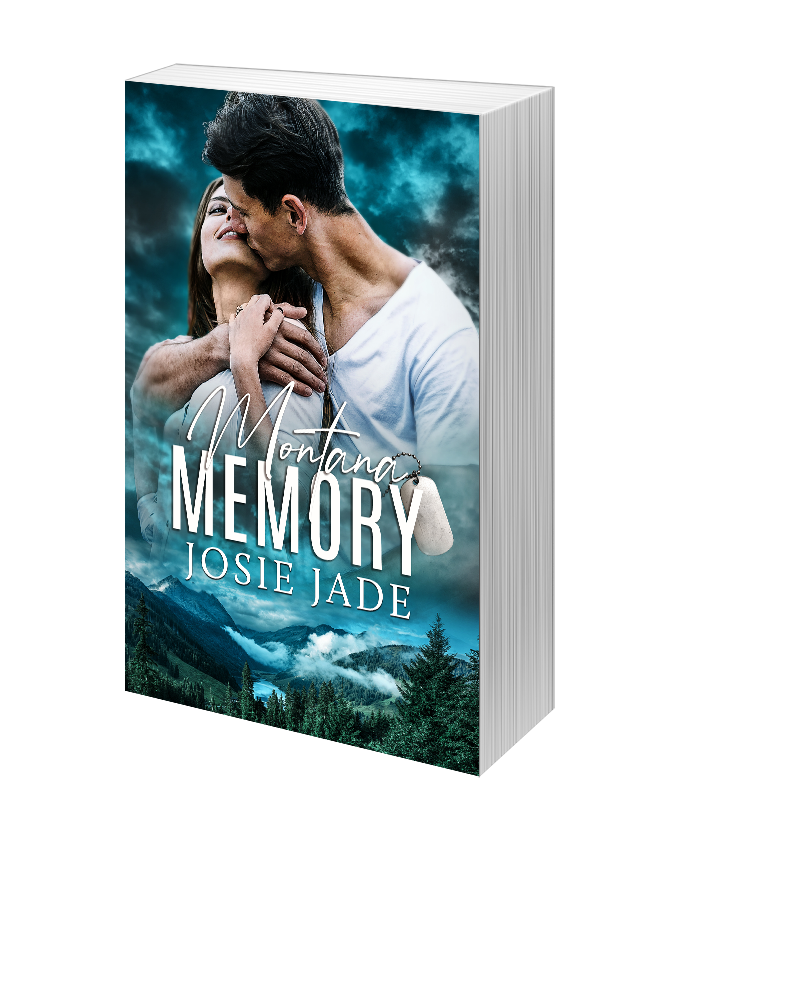 RWR10 - Montana Memory Signed Paperback