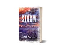 Load image into Gallery viewer, LT10 - Storm Signed Paperback ALTERNATE COVER
