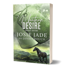 Load image into Gallery viewer, Montana Desire - Alternate Cover, Signed Paperback
