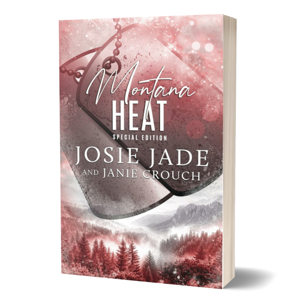 Montana Heat - Alternate Cover, Signed Paperback
