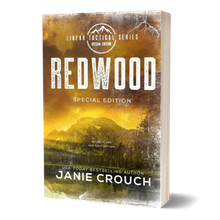 Load image into Gallery viewer, Redwood - Alternate Cover, Signed Paperback
