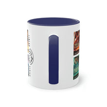 Load image into Gallery viewer, Linear Tactical Coffee Mug, 11oz
