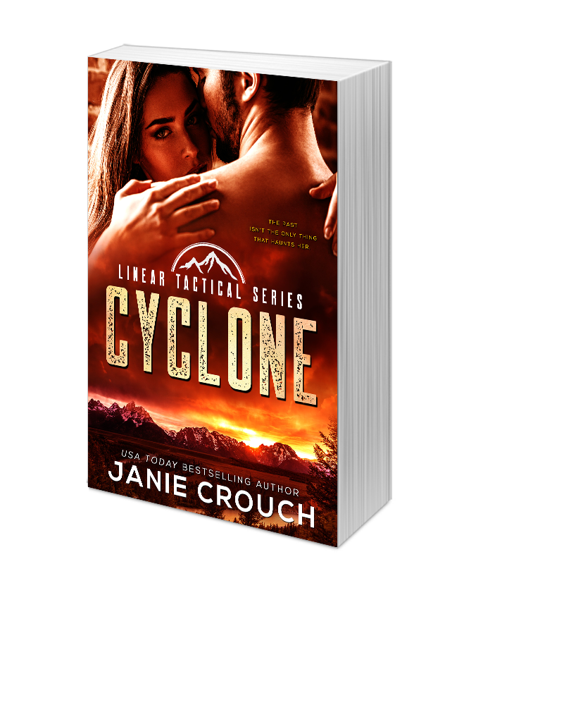 LT01 - Cyclone Signed Paperback