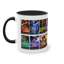 Load image into Gallery viewer, Linear Tactical Coffee Mug, 11oz
