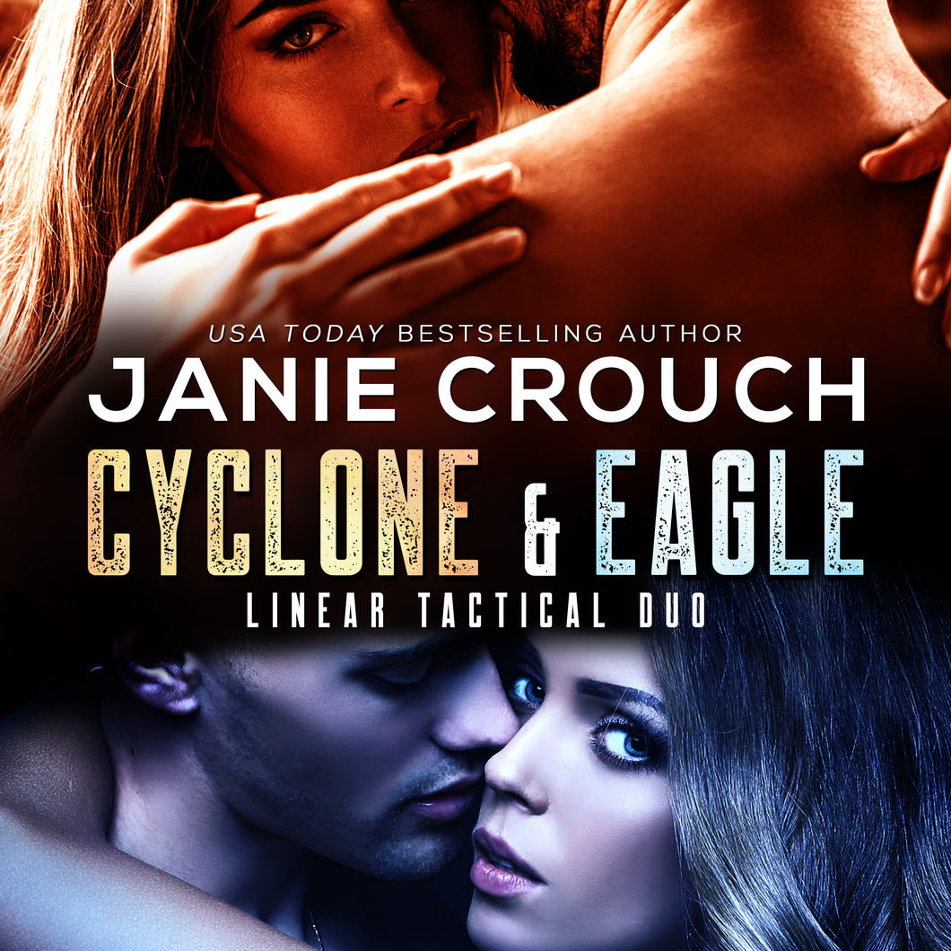 Linear Tactical Duo 1: Cyclone & Eagle Audiobook