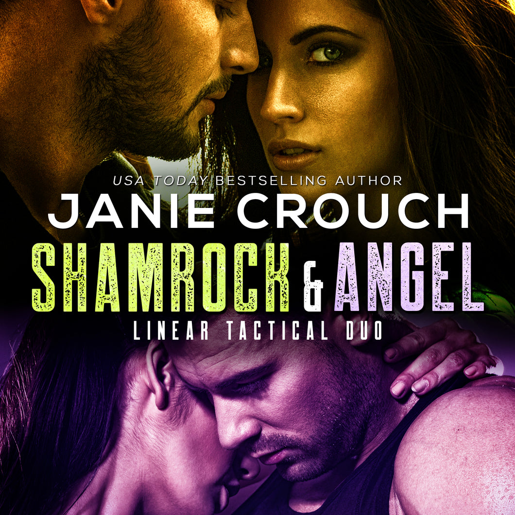Linear Tactical Duo 2: Shamrock & Angel Audiobook