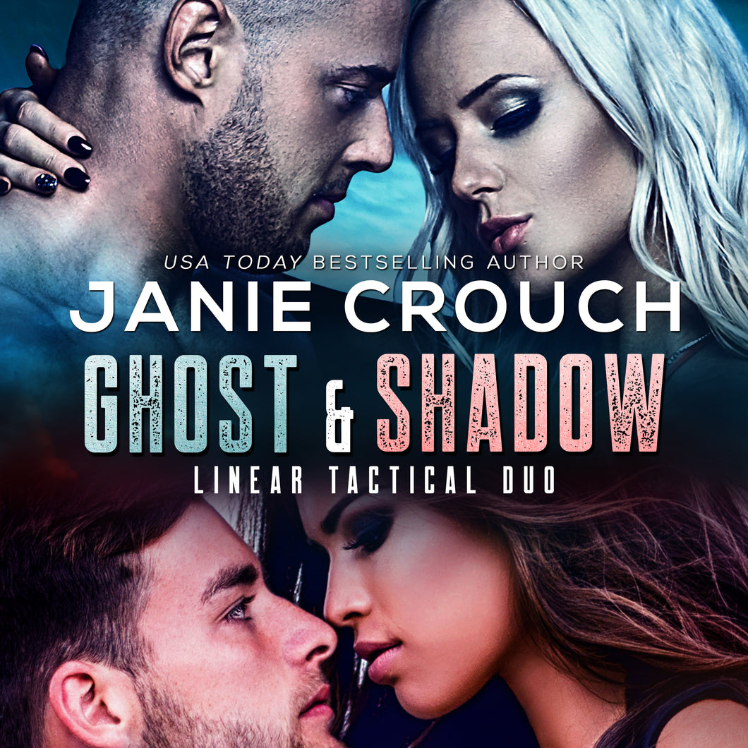 Linear Tactical Duo 3: Ghost & Shadow Audiobook