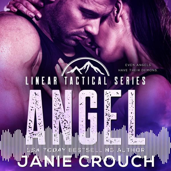 LT04 - ANGEL Audiobook