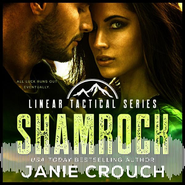 LT03 - SHAMROCK Audiobook